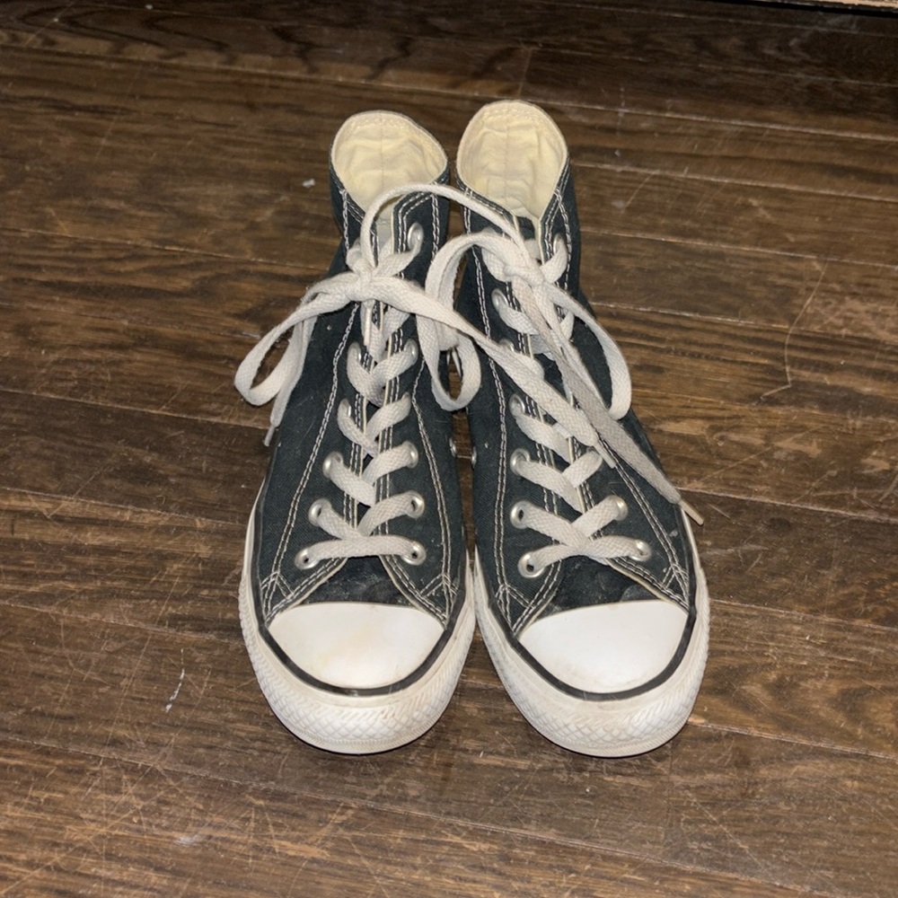 Converse high tops